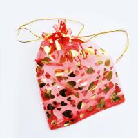 Woreczek z organzy serca Woreczek z organzy serca