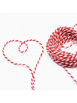 Baker's Twine czerwony