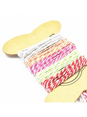 Baker's Twine czerwony