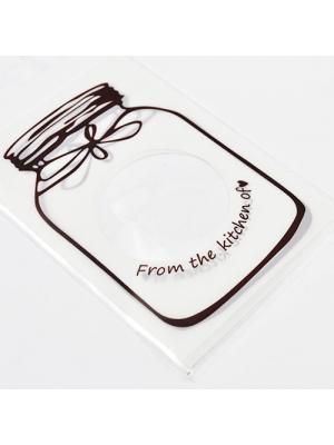 Woreczek z taśmą klejącą From the kitchen