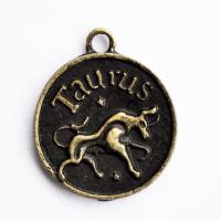 Zawieszka znak zodiaku- byk Zawieszka znak zodiaku- byk
