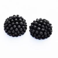 Kaboszon jeżyk czarny