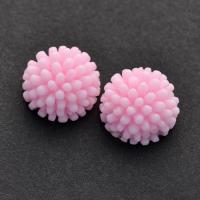 Kaboszon jeżyk jasnoróżowy