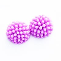 Kaboszon jeżyk lawendowy