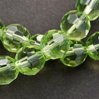 Kula fasetowana zielona 10 mm Kula fasetowana zielona 10 mm