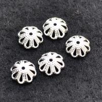 Nakładka srebrna lekka 8 mm 5 szt.