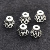 Nakładka srebrna lekka 7 x 9 mm 10 szt.