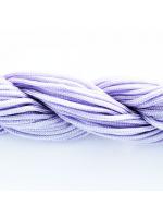 Cord nylon lavender 1,5 mm