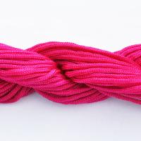 Sznurek nylonowy różówy 1,5 mm