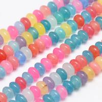 Jadeit oponka mix 10 szt. Jadeit oponka mix 10 szt.