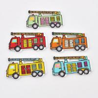 Guzik drewniany straż pożarna 2 szt. Guzik drewniany straż pożarna 2 szt.