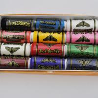 Nici do szycia 12 rolek Nici do szycia 12 rolek