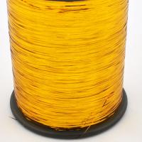 Nić metalizowana złota 0,28 mm Nić metalizowana złota 0,28 mm