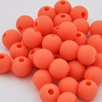 Koralik kauczukowy 8 mm 10 szt. Koralik kauczukowy 8 mm 10 szt.