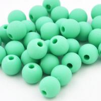 Koralik kauczukowy 8 mm 10 szt. Koralik kauczukowy 8 mm 10 szt.