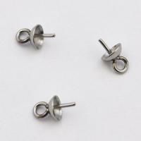 Krawatka stal nierdzewna do wklejania 9 x 5 mm Krawatka stal nierdzewna do wklejania 9 x 5 mm