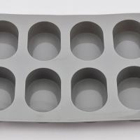 Forma silikonowa owalna głęboka