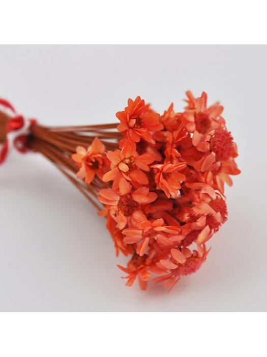Real Dried Flower salmon 50 pcs