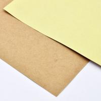 Papier samoprzylepny brązowy A 4 do drukarki Papier samoprzylepny brązowy A 4 do drukarki