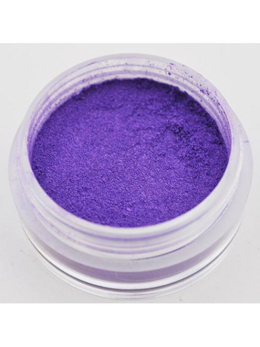 Pigment for resin pearl purpel