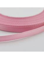  Ribbon satin 6 mm light pink