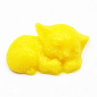 Kaboszon żółty kot Kaboszon żółty kot