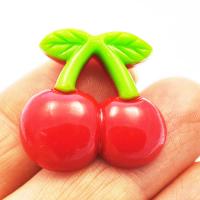 Kaboszon z żywicy wisieńki Kaboszon z żywicy wisieńki