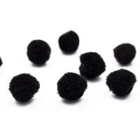 Pompon czarny 20 szt. Pompon czarny 20 szt.