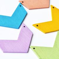 Zawieszka narożnik  mix 5 szt.