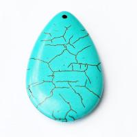 Zawieszka turkus kropla