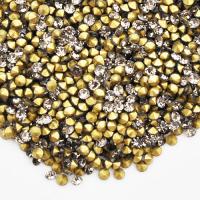 Cyrkonie black diamond 2 mm 10 szt. Cyrkonie black diamond 2 mm 10 szt.