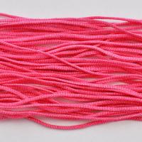 Sznurek nylonowy pink 1 mm