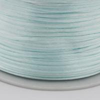 Sznurek satynowy 1mm jasnoniebieski