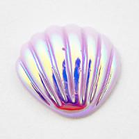 Kaboszon muszelka fioletowa