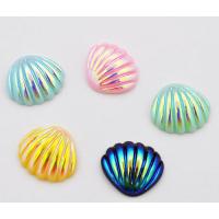 Kaboszon muszelka fioletowa