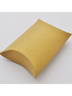 Poduszeczka do pakowania biżuterii złota
