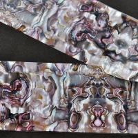 Ozdoby  shell pattern folia Ozdoby  shell pattern folia
