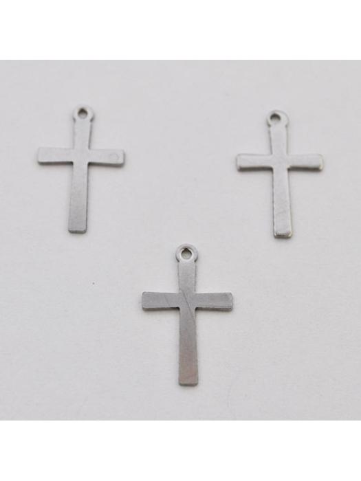 Pendant Stainless Steel 20,5 x 12 mm