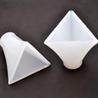 Forma silikonowa piramida Forma silikonowa piramida