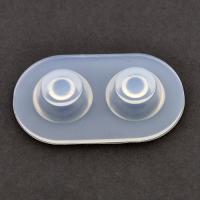 Forma silikonowa oczy dla lalek