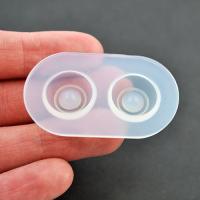 Forma silikonowa oczy dla lalek