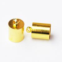 Końcówka złota 7 mm Końcówka złota 7 mm