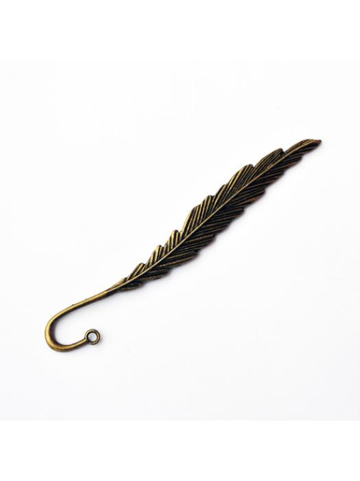 Bookmark feather