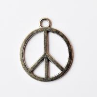 Zawieszka peace srebrna Zawieszka peace srebrna