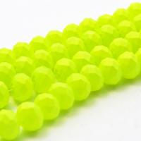 Oponka guma 10 mm jaskrawożółta Oponka guma 10 mm jaskrawożółta