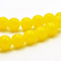 Kula szklana 8 mm słoneczna Kula szklana 8 mm słoneczna