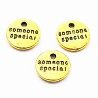Zawieszka złota monetka someone special Zawieszka złota monetka someone special