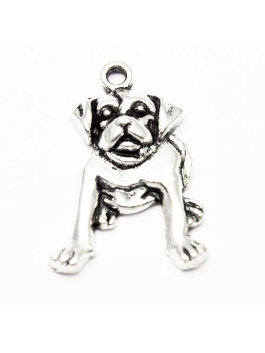 Penadnt dog silver