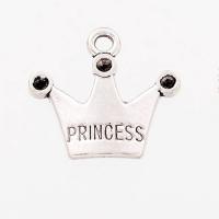 Zawieszka srebrna Princess Zawieszka srebrna Princess