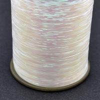 Nić metalizowana opalizująca 0,28 mm Nić metalizowana opalizująca 0,28 mm